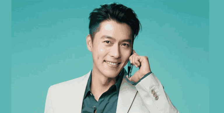 Autobiography of Hyun Bin