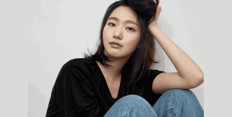 Autobiography of Kim Go-eun