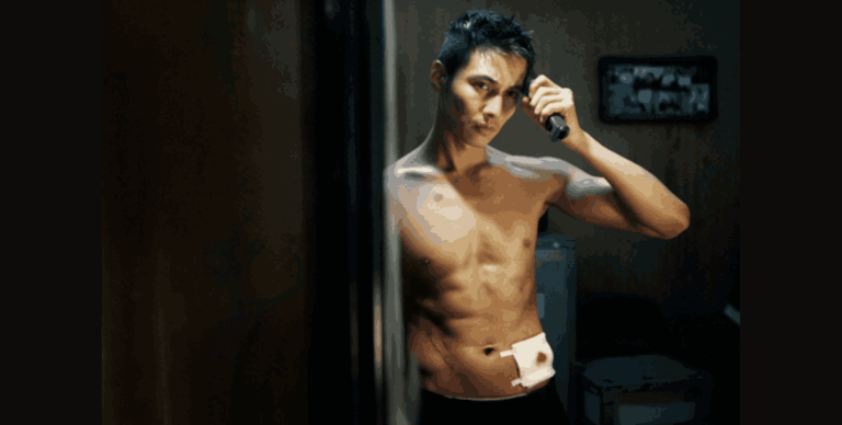 Autobiography of Won Bin